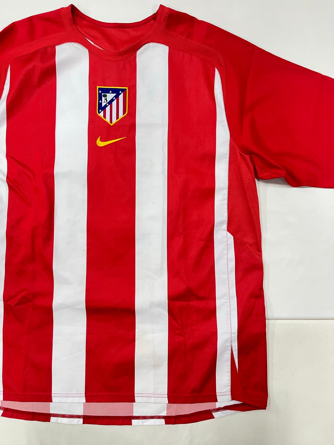 나이키 05-06 아틀레티코 마드리드 홈 페르난도 토레스 상품이미지5