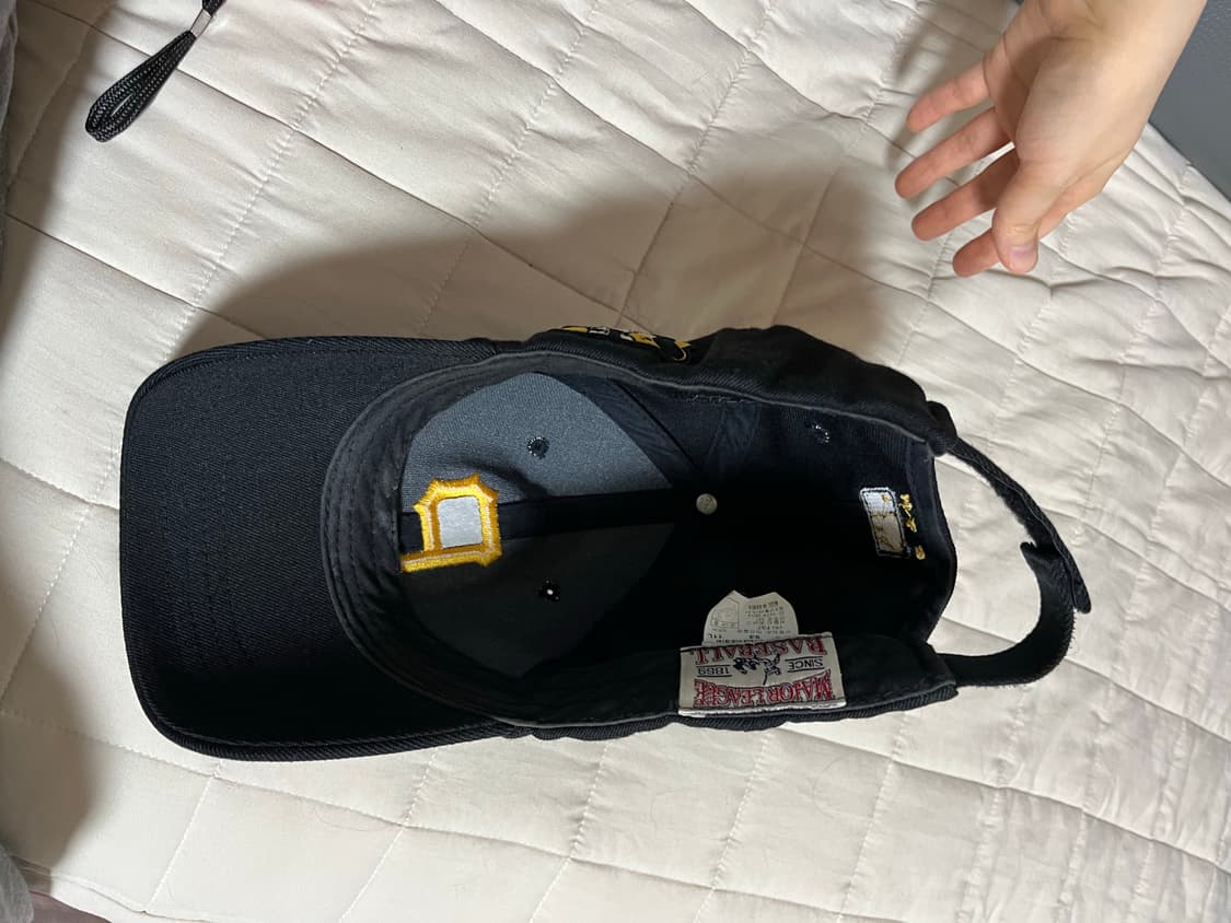 (새상품) mlb 캡 모자 상품이미지5