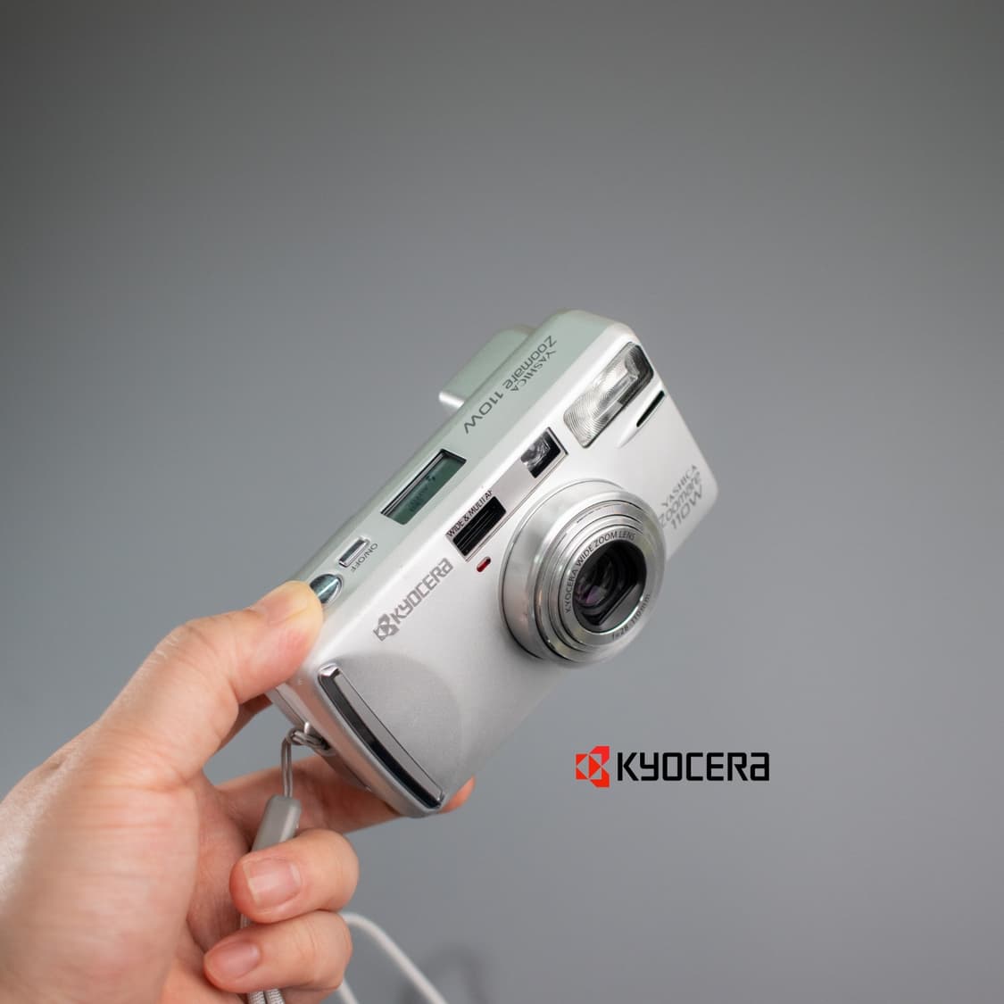 필름카메라 교세라 줌메이트 110w( 작례 0) 상품이미지5