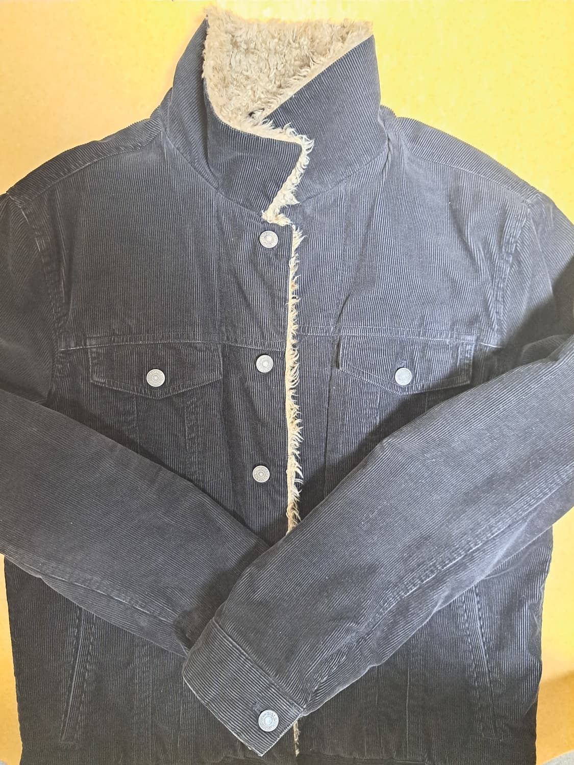 세르파 트러커 코듀로이 상품이미지3