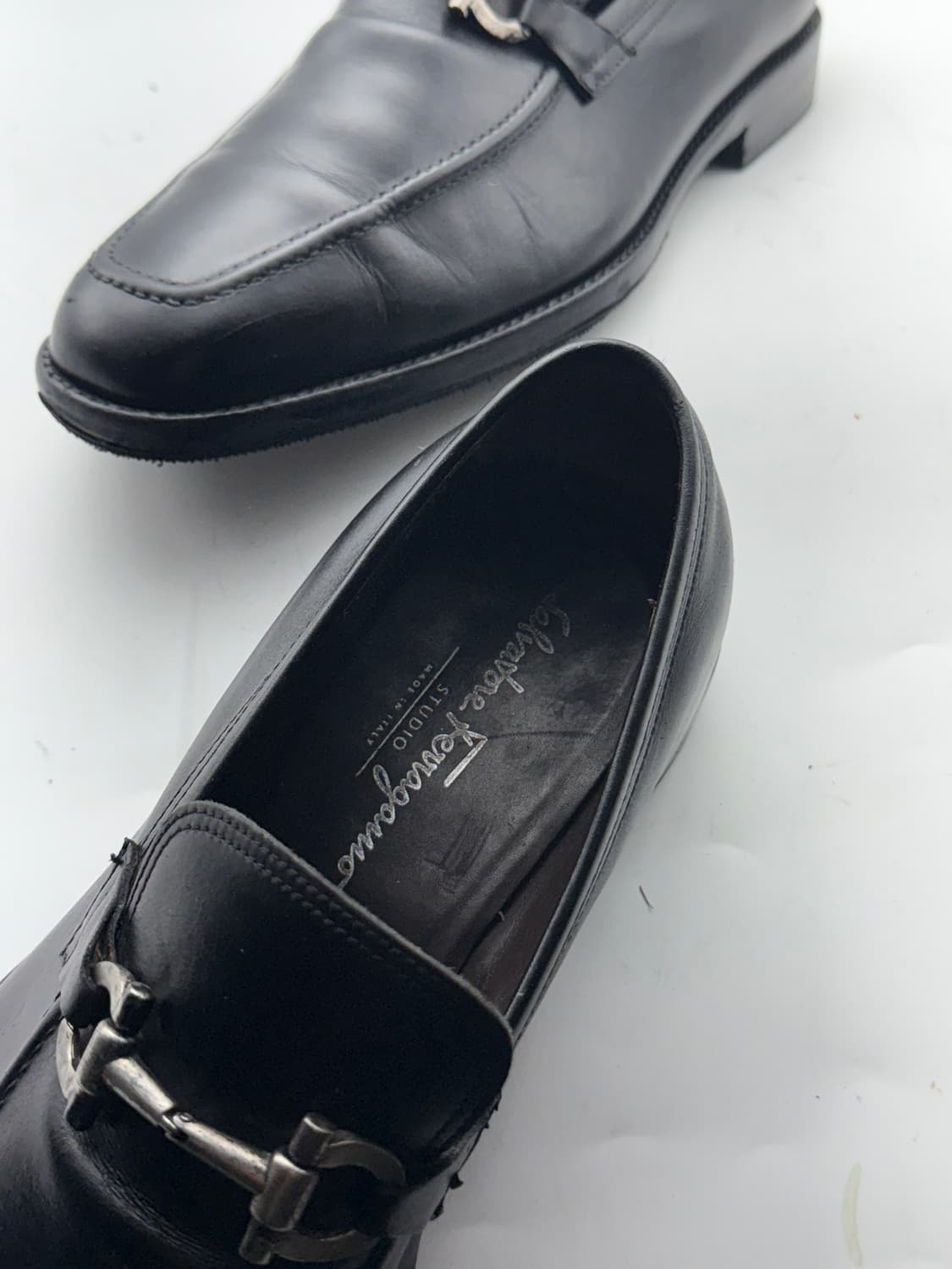 정품)페라가모간치니 280 상품이미지8