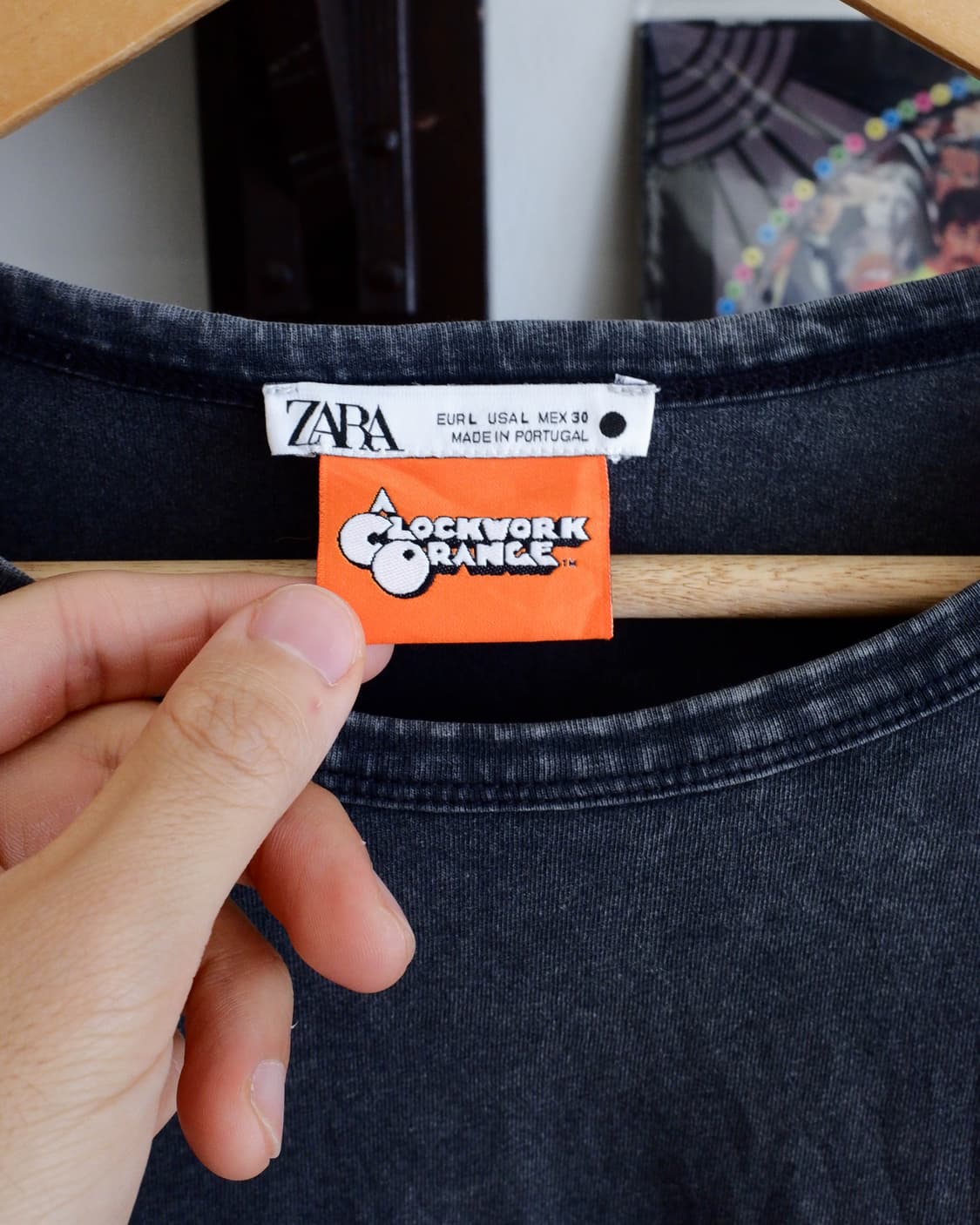 Zara x A Clockwork Orange 상품이미지5