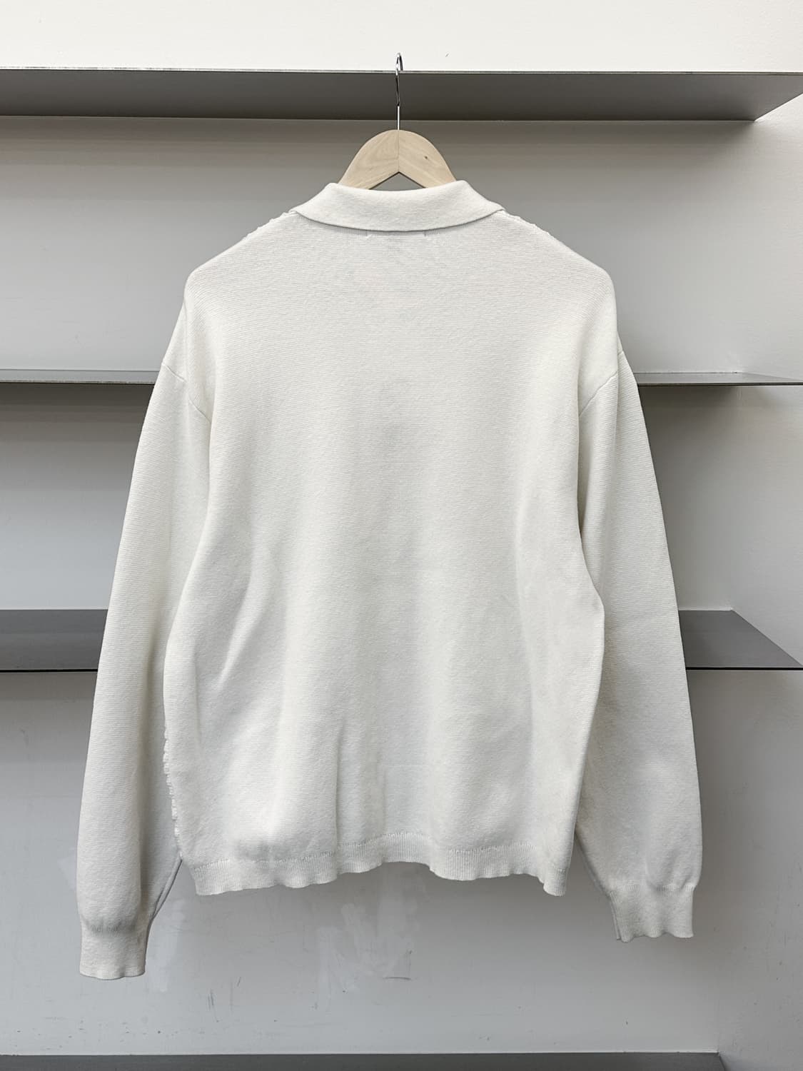 슈프림 25s/s 크로쉐 집업 가디건 상품이미지3