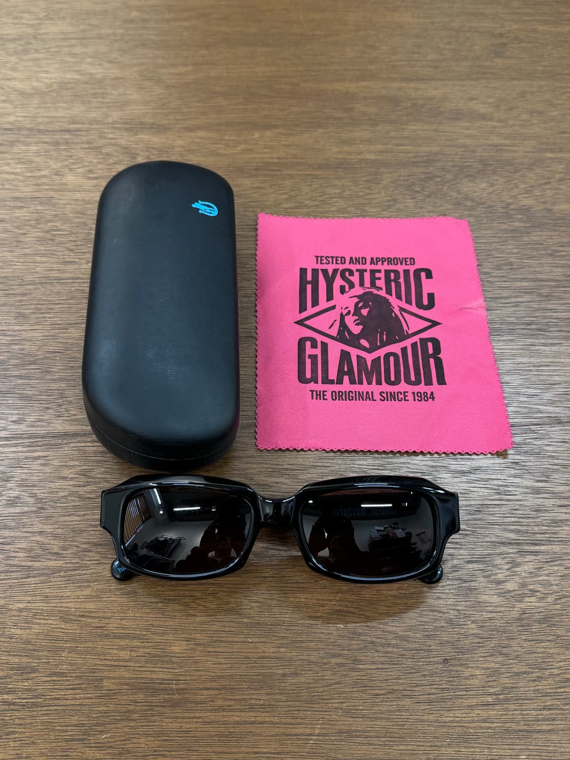 [OS] 히스테릭글래머 x 이펙터 옥타버 선글라스  상품이미지1