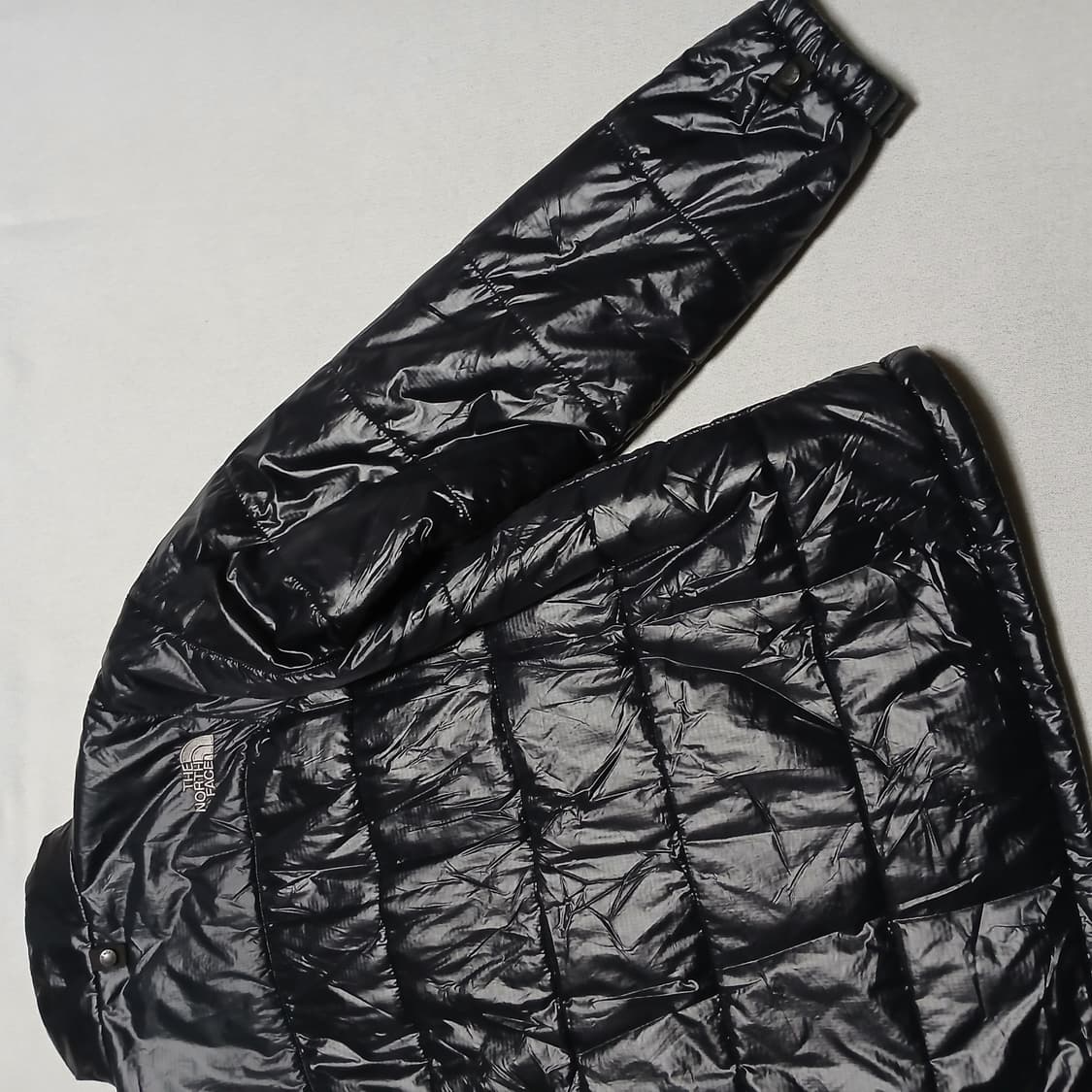 TNF 노스페이스 퀄팅 패딩 내피 패딩 상품이미지5