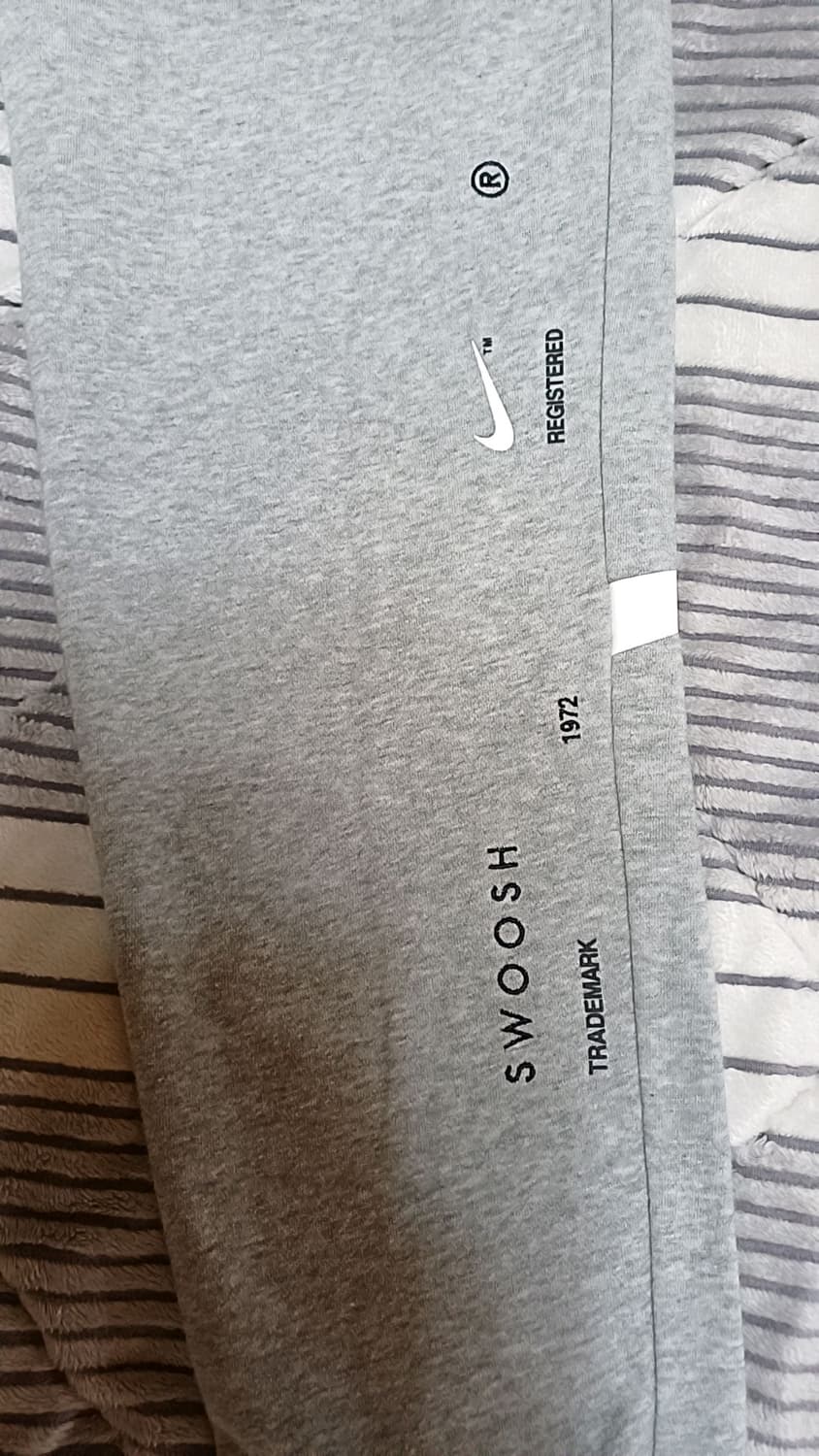 나이키 조거트레이닝복 31인치 기장101 상품이미지5