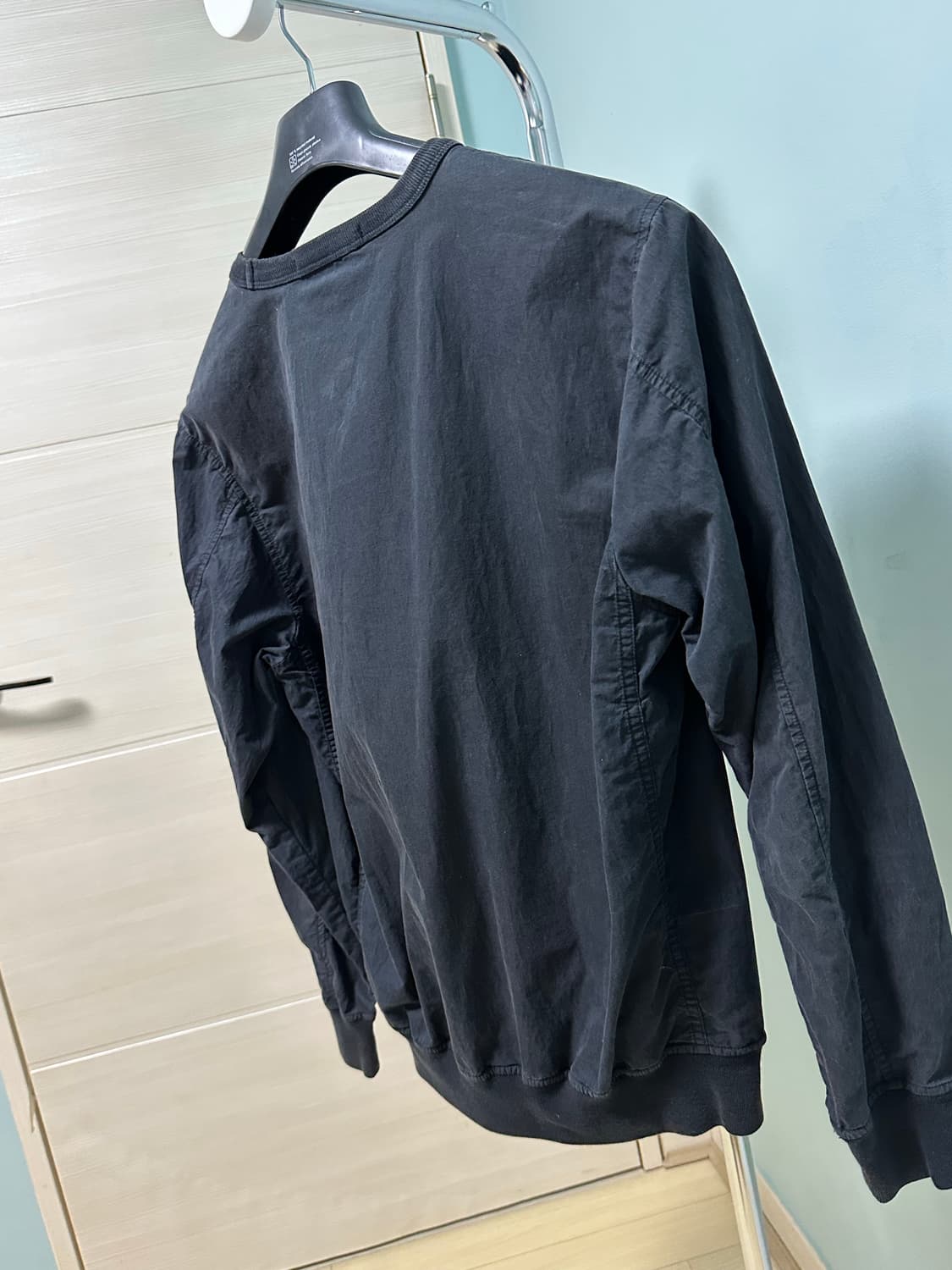 스톤아일랜드 고스트피스 나일론 맨투맨 s사이즈 상품이미지9