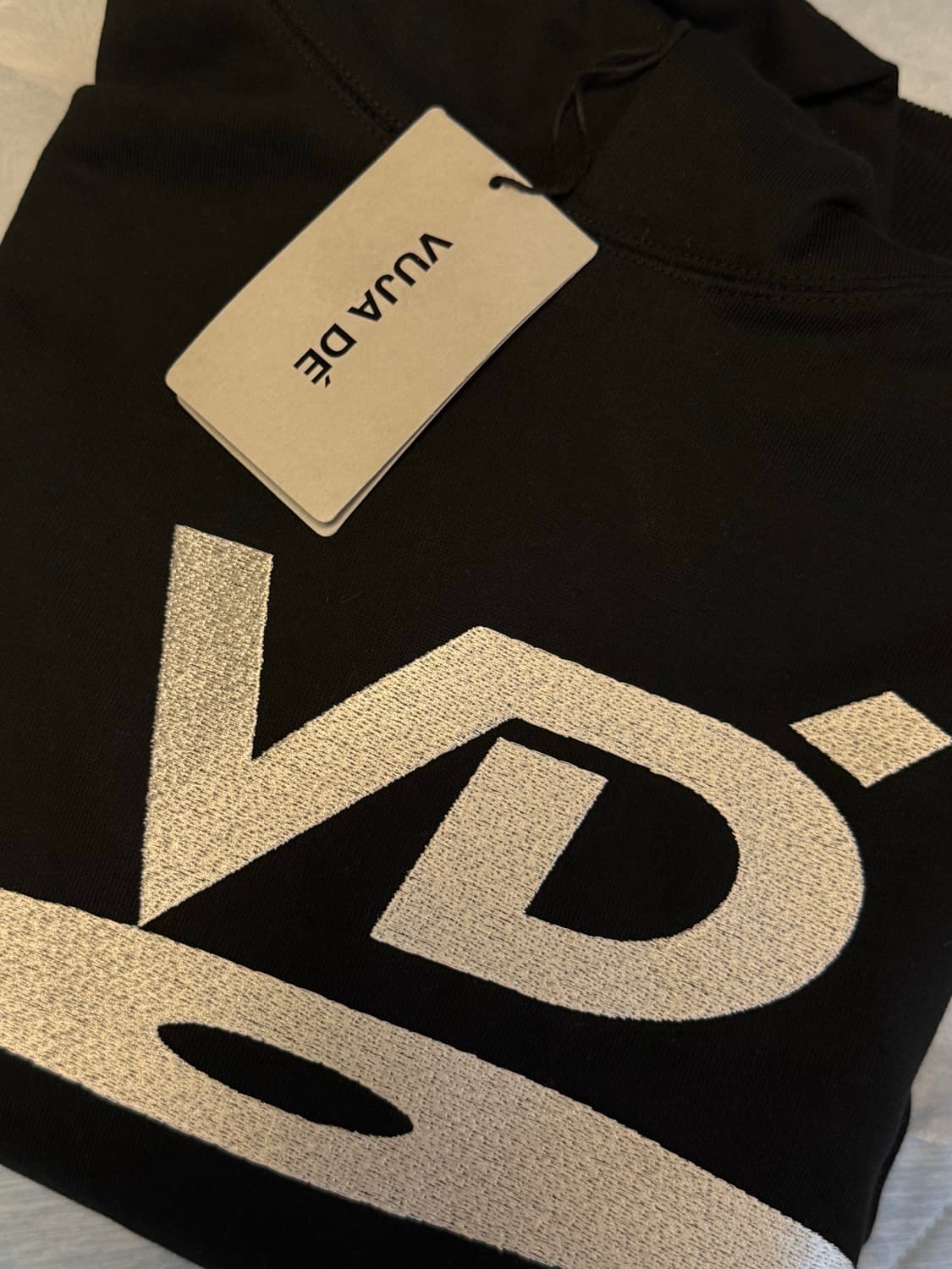 [OS] vujade vd logo hoodie 상품이미지4