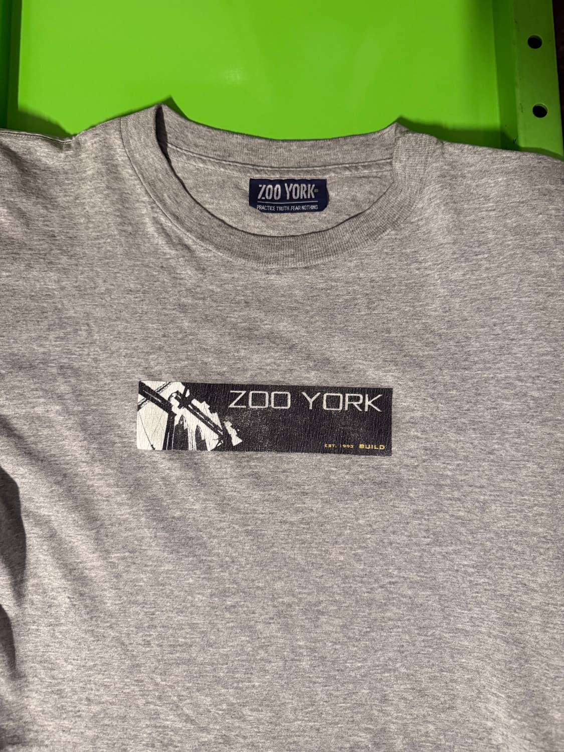 90s ZOO YORK 스케이트보드 상품이미지3