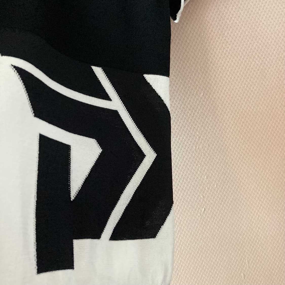 PXG 여성용 반팔 니트 티셔츠 골프티 상품이미지3