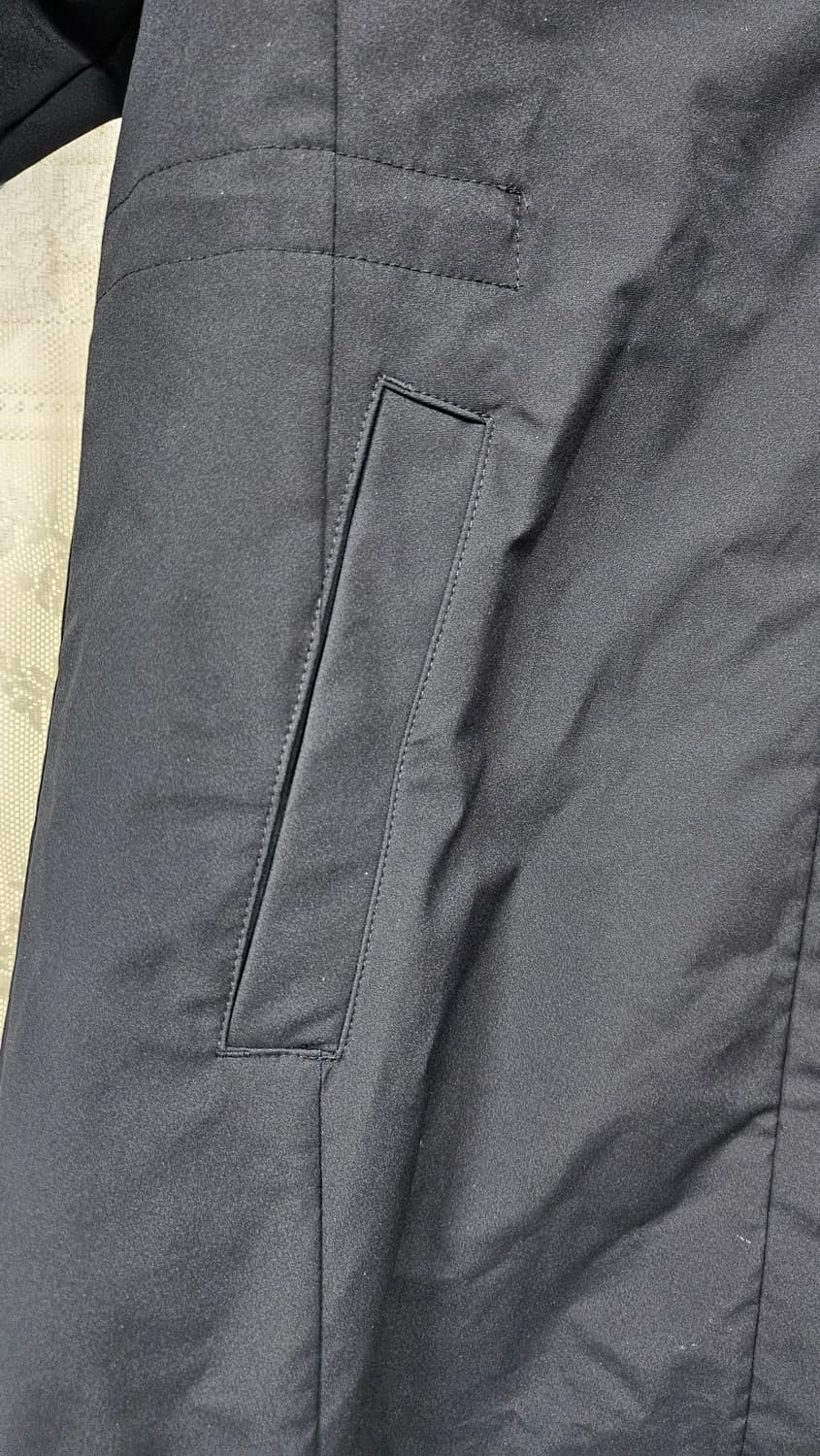 밀레 여성 바람막이 코트  상품이미지5