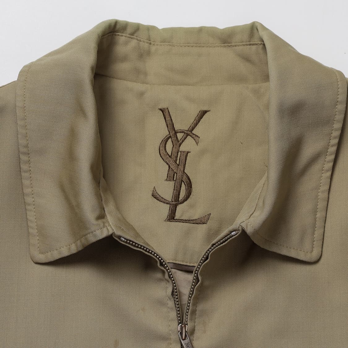 Yves Saint Laurent 블루종 자켓  ​   상품이미지8