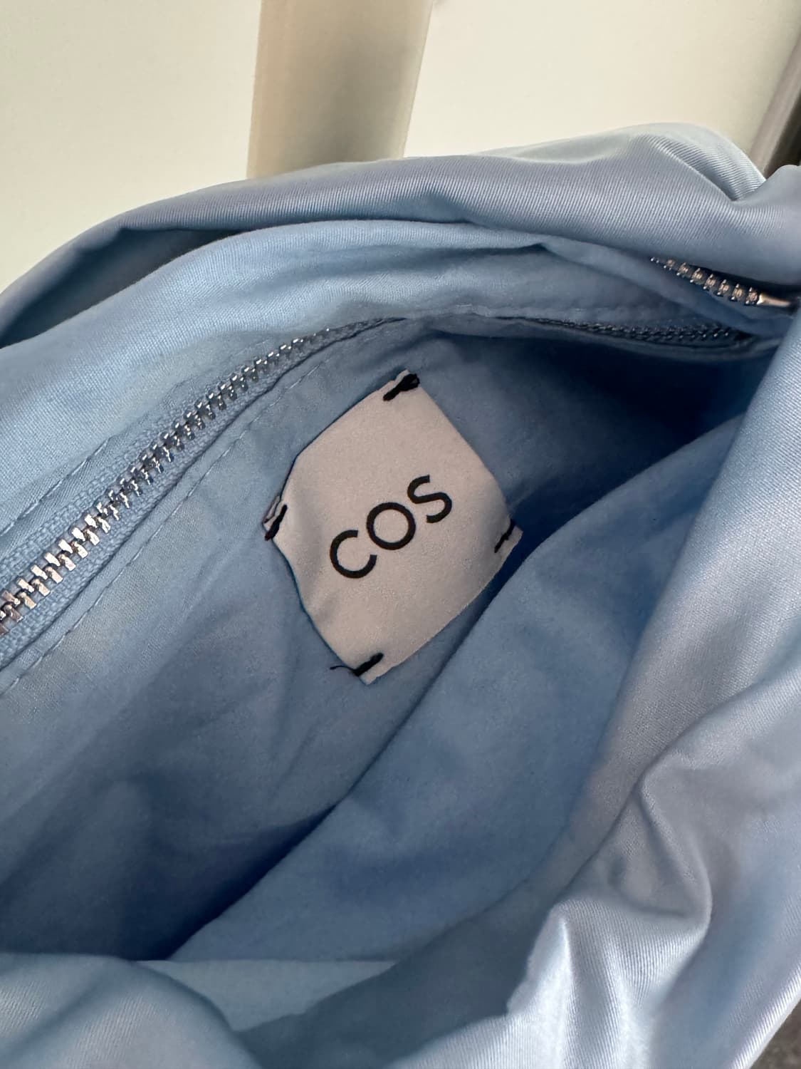 코스 실크 매듭 가방  상품이미지2