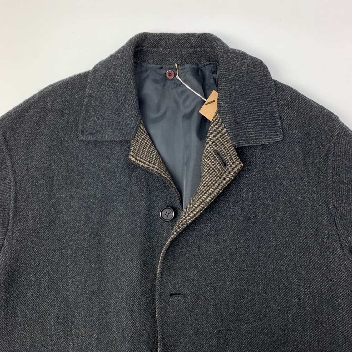 [95/정품] 입생로랑 발마칸 울 코트 상품이미지3