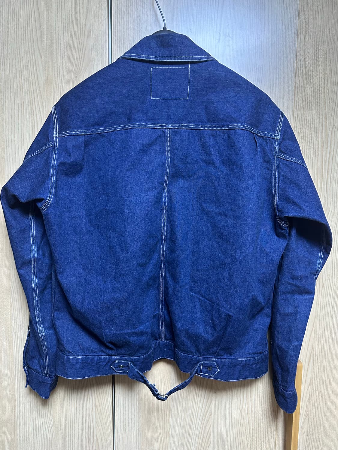 Pherrow’s 페로우즈 lot222 커버올 42사이즈 상품이미지4