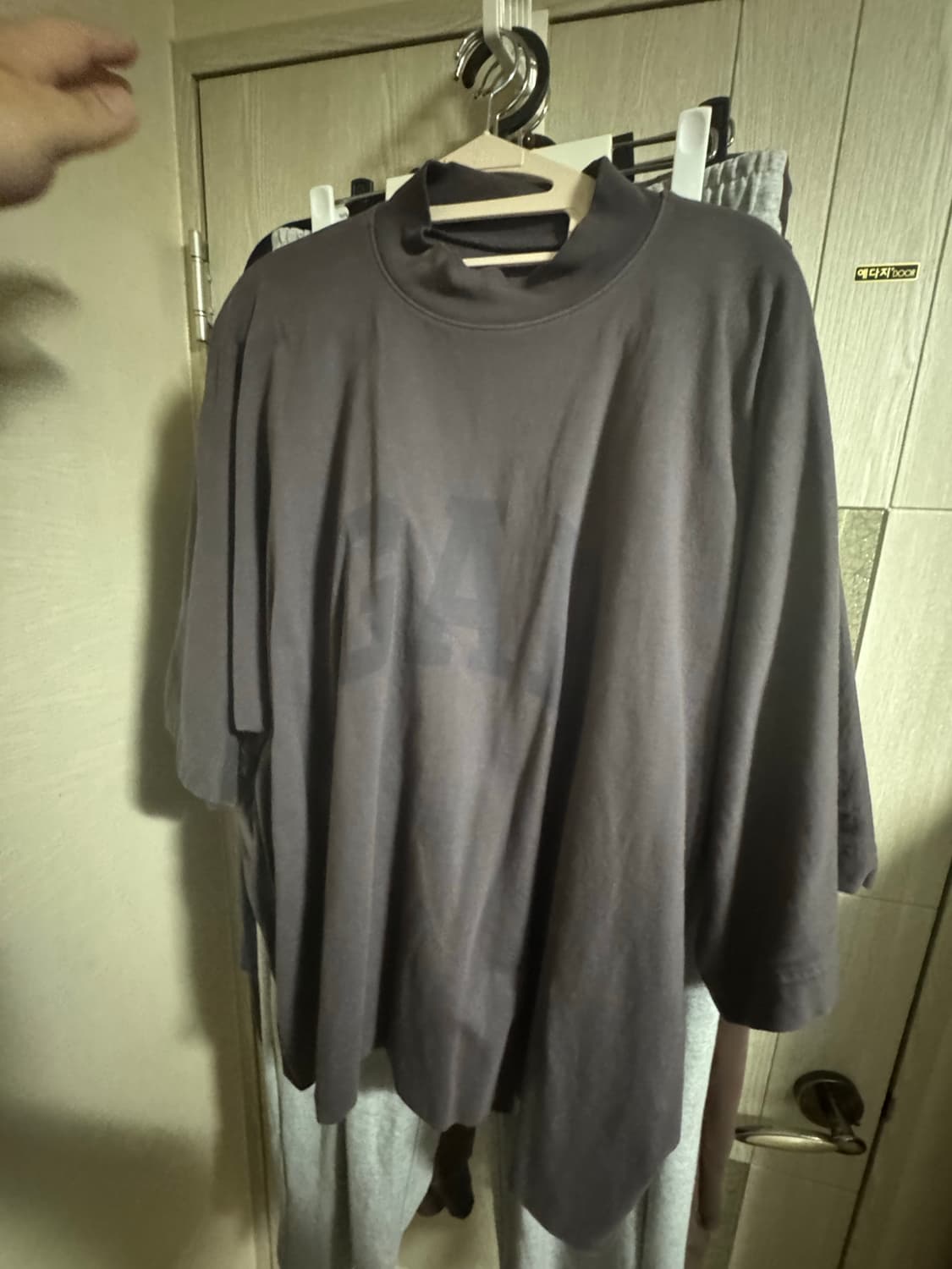 이지갭 도브 티셔츠 m 상품이미지2