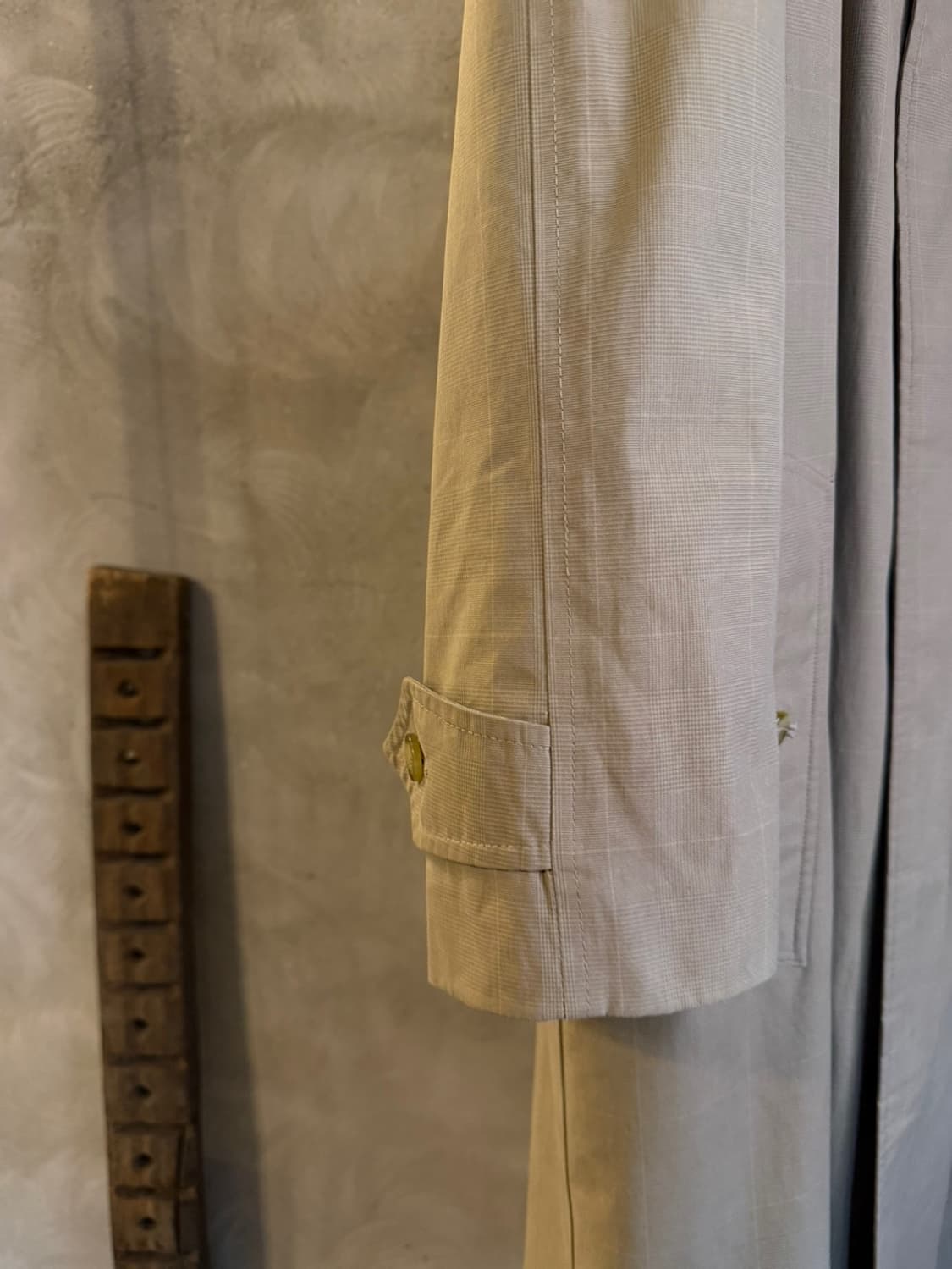 버버리 래글런 코트 100~105 상품이미지6