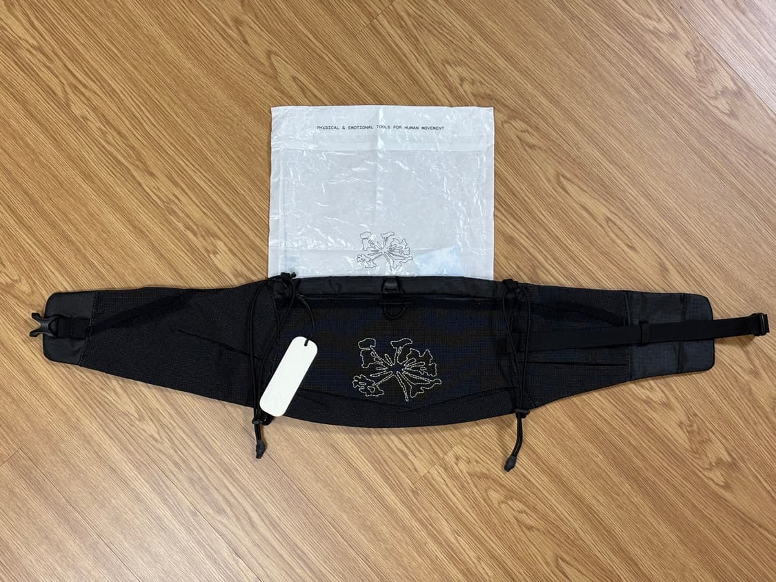 포탈 보더스 카고 벨트 블랙 뷰티 상품이미지1