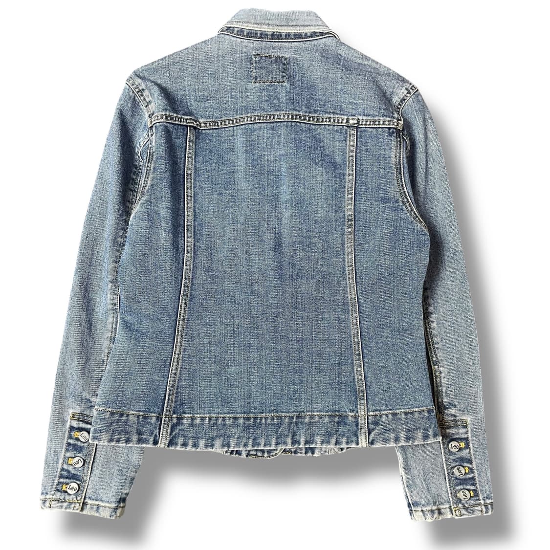Lee 윈터리 워크웨어 데님 자켓 95 상품이미지2