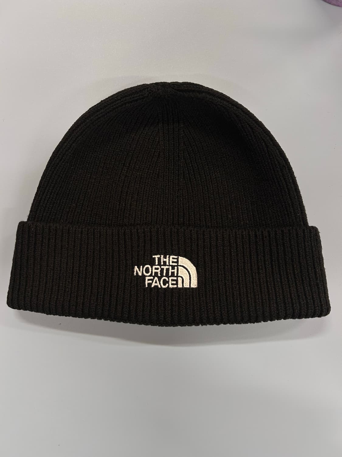 노스페이스 블랙 비니 상품이미지1