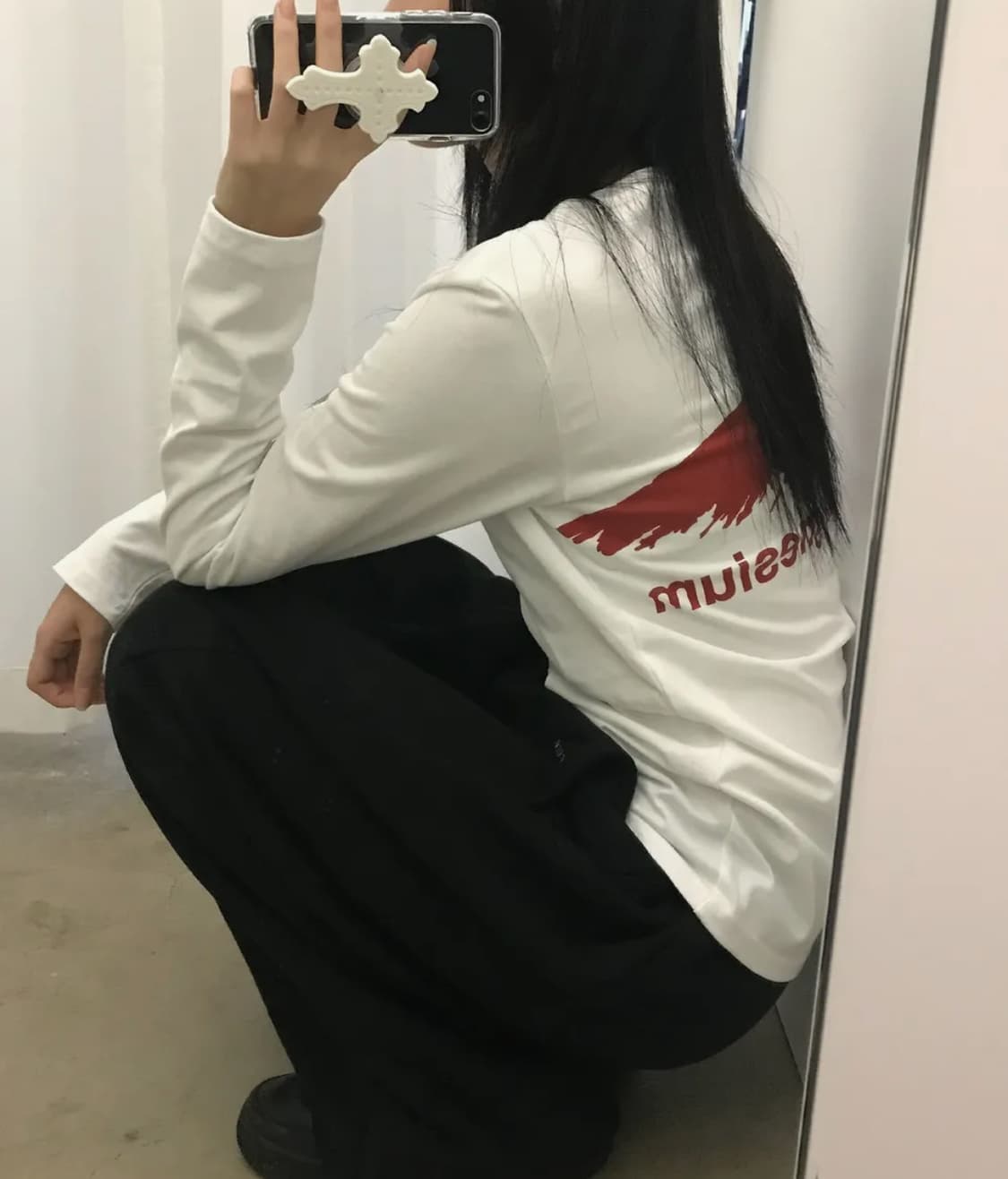 탄산마그네슘 롱슬리브 상품이미지1