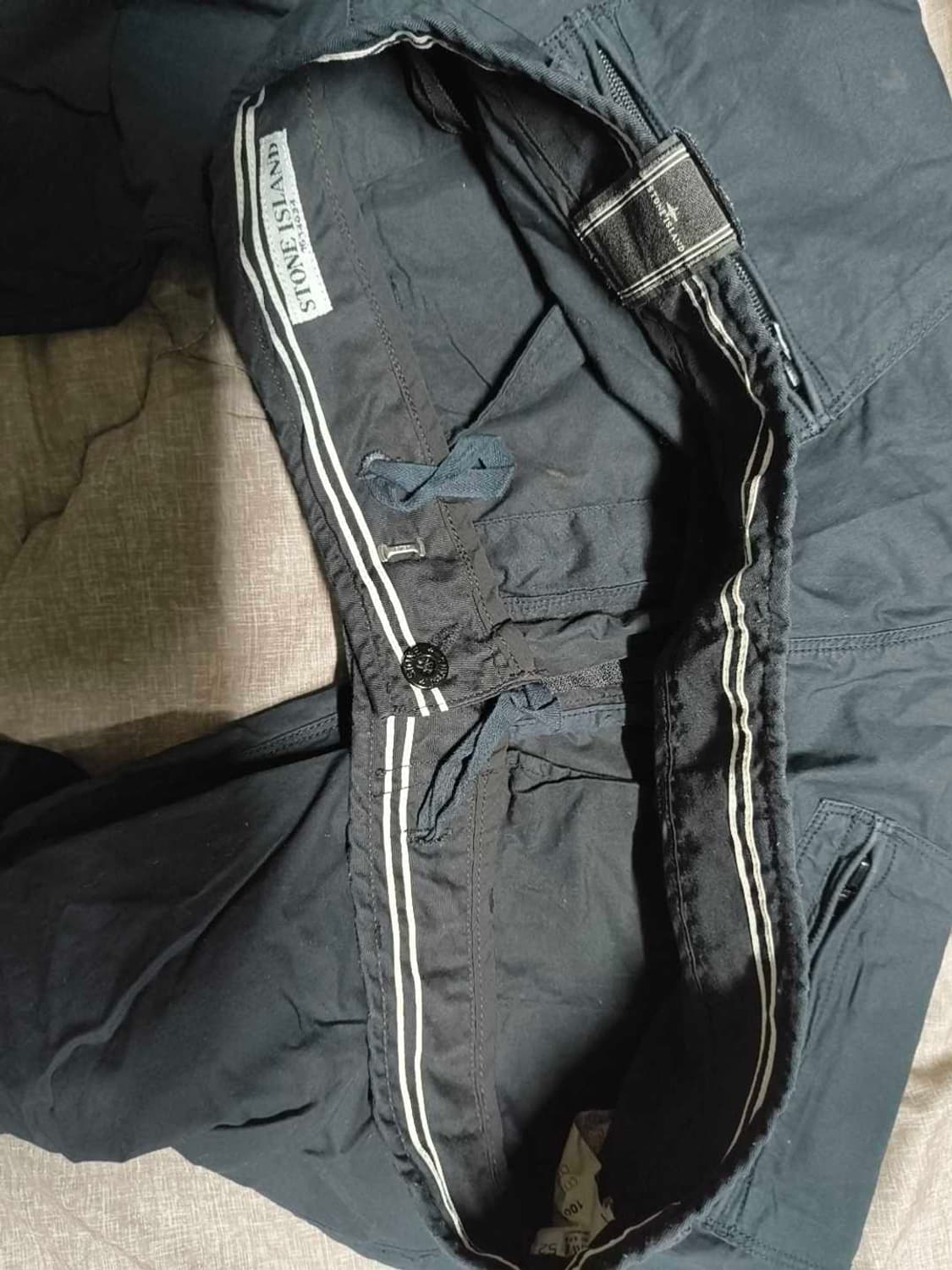 스톤아일랜드 아카이브 팬츠 52 상품이미지5