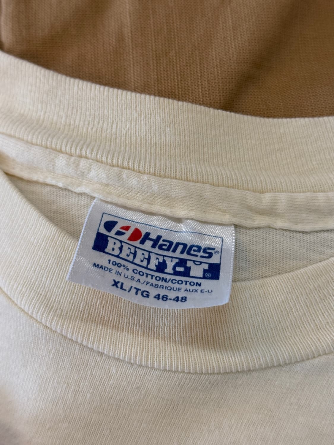 80 ~ 90S USA 피싱 크랙 아웃핏 XL 상품이미지6