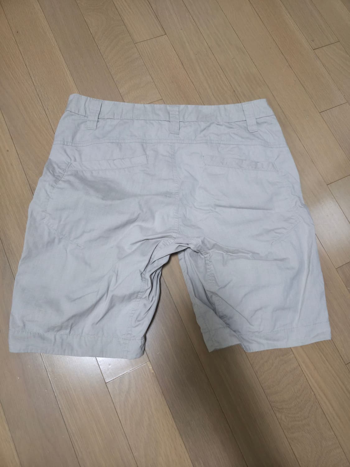 아크테릭스 반바지 베이지 상품이미지2