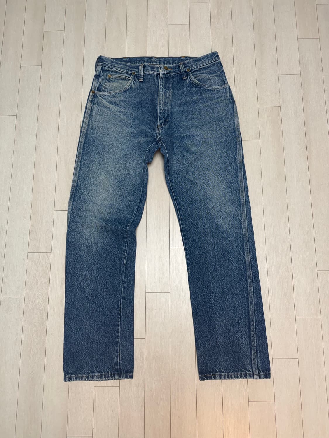 랭글러 데님 팬츠 32-33 size 상품이미지1