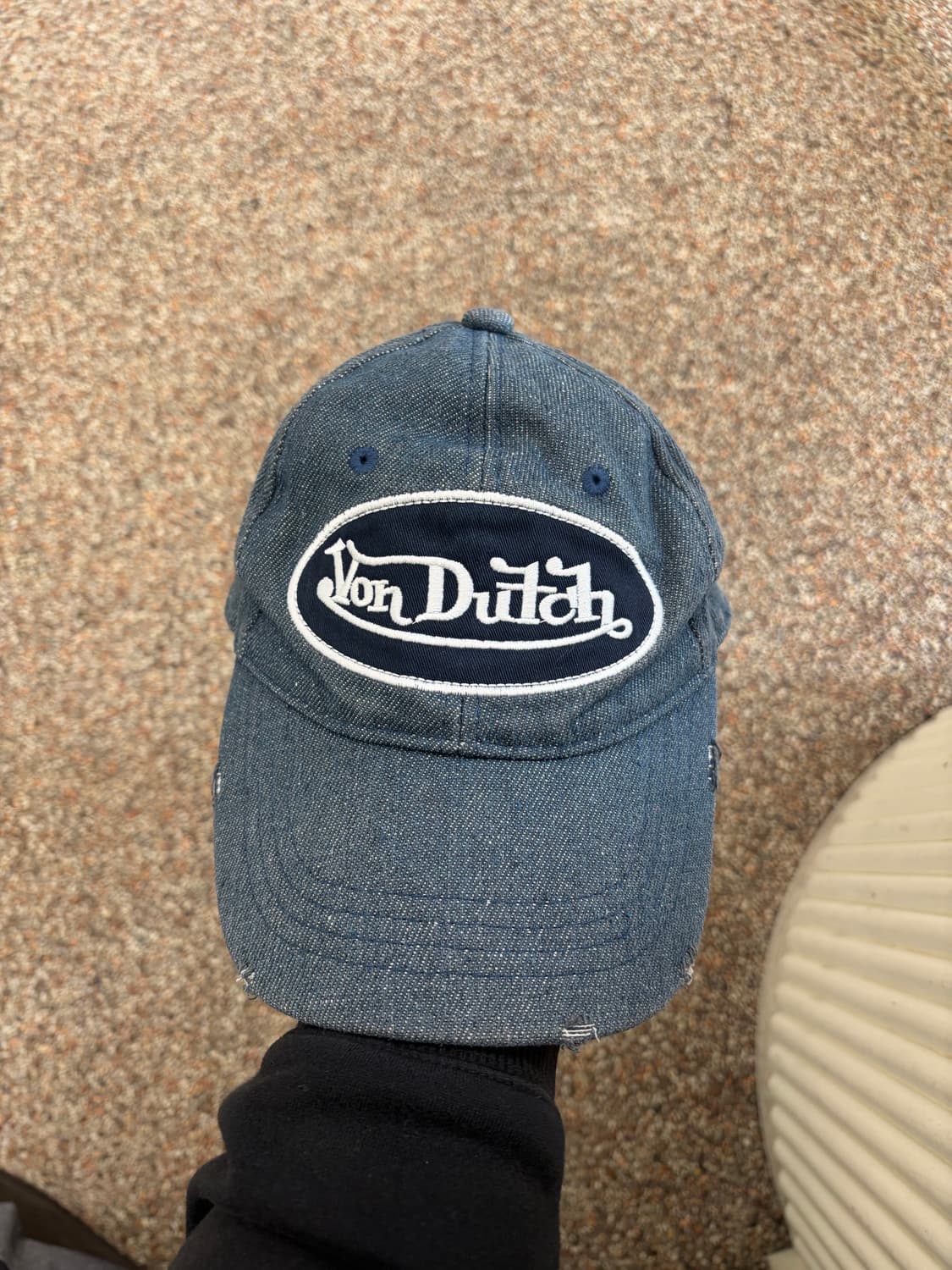 52. 본더치 볼캡  상품이미지1