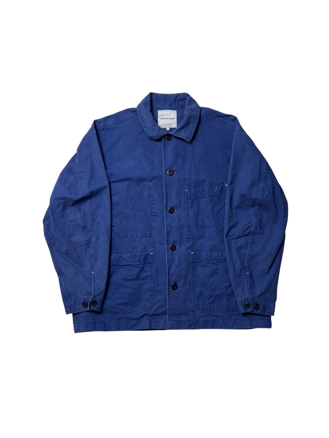 에스피오나지 프렌치 워크 자켓 XL  상품이미지1