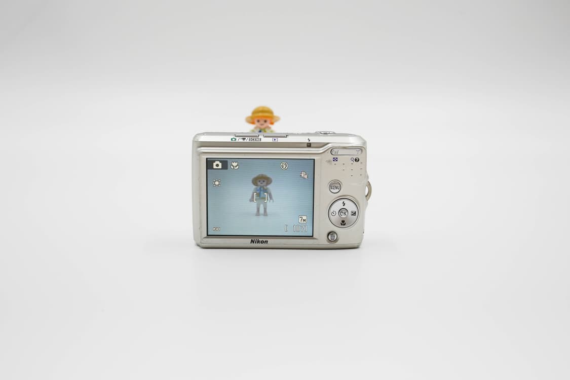 Nikon Coolpix L16 (니콘 쿨픽스 L16) 상품이미지2