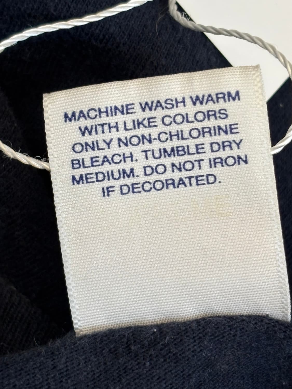 슈프림 “FUCK WHAT YOU HEARD” 롱슬리브 상품이미지4