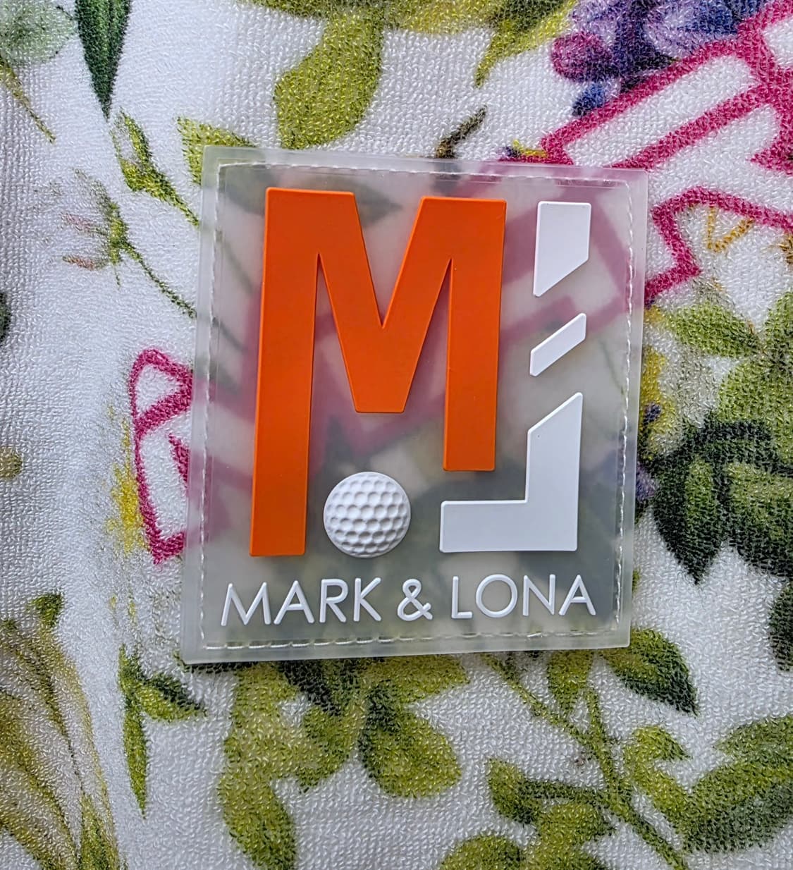 마크앤로나 남성 골프반팔티 100 플로럴 반팔 폴로셔츠 MM80 상품이미지3