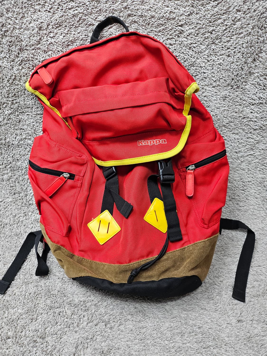 빈티지 카파 아웃도어 백팩 상품이미지4