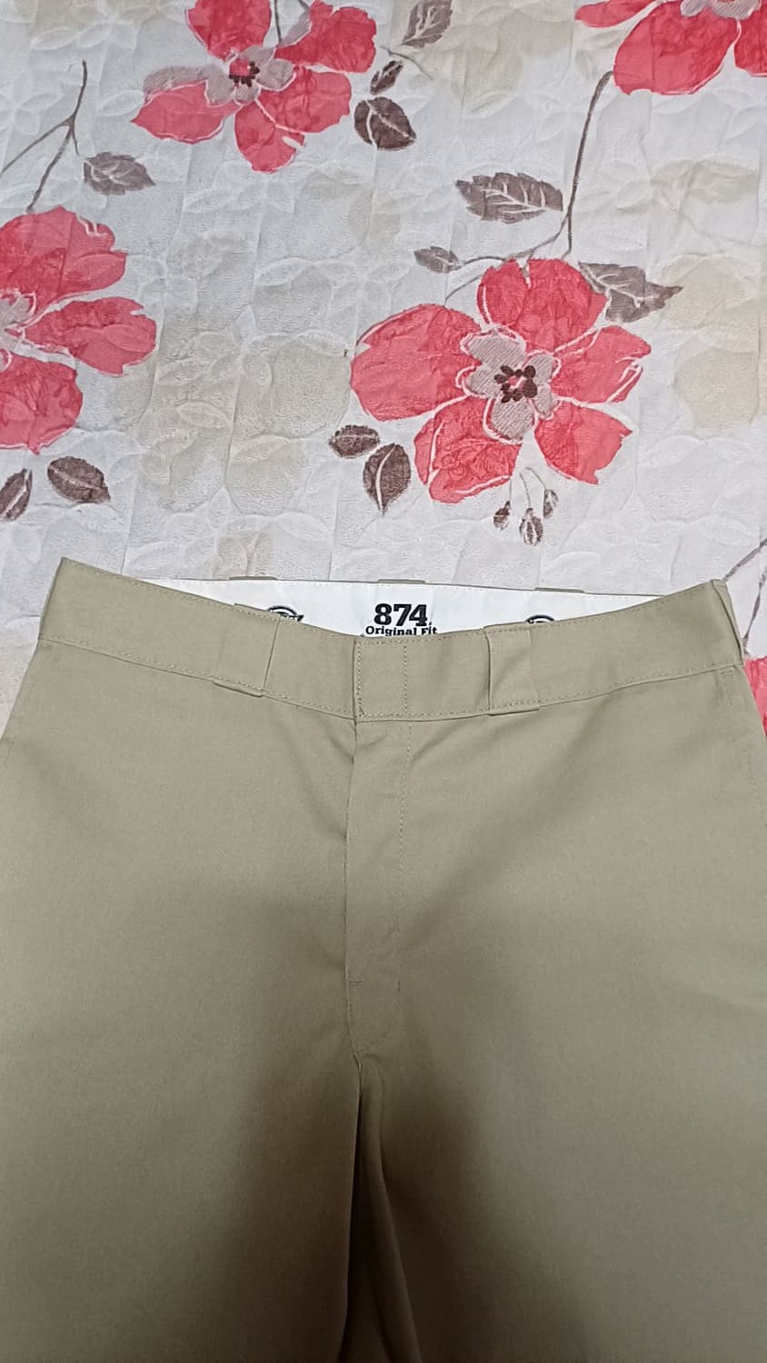 디키즈 874워크팬츠 32인치 기장103 상품이미지4