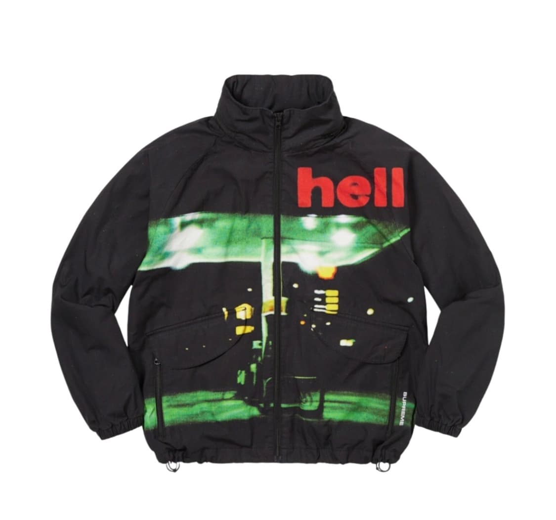 슈프림 23FW 헬 필드 자켓 M 상품이미지4