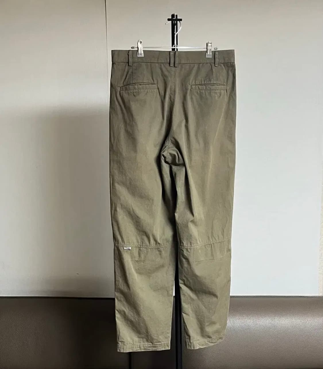 빈티지 올드 스투시 치노팬츠 상품이미지2