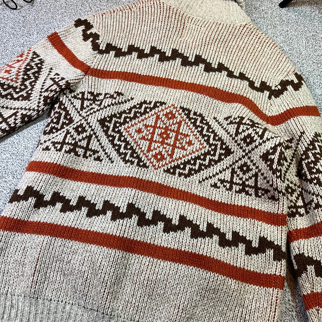 리바이스 울 코위찬 자켓 상품이미지2