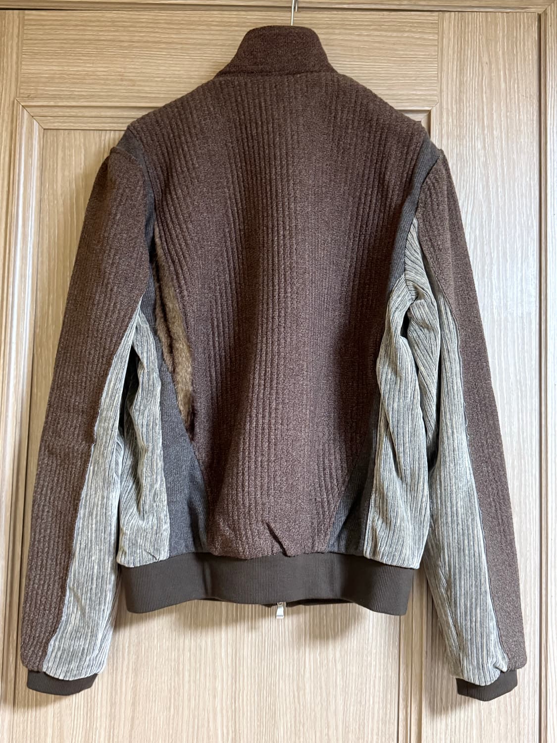 (S) Xlim ep8 져지 다크브라운 상품이미지3