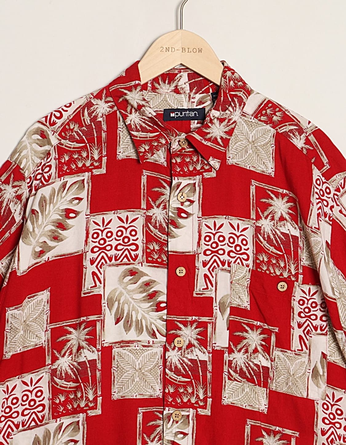  puritan Aloha Shirts 상품이미지2