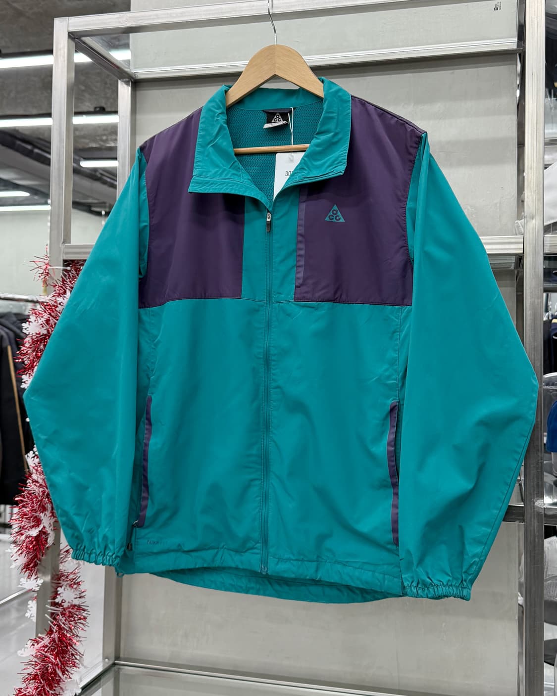 나이키 ACG 컬러블럭 나일론쉘 윈드 브레이커 자켓 상품이미지2