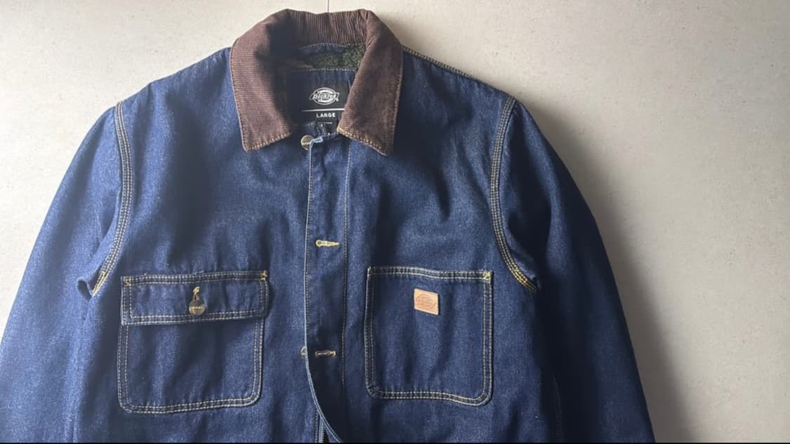 디키즈 워크자켓 상품이미지2