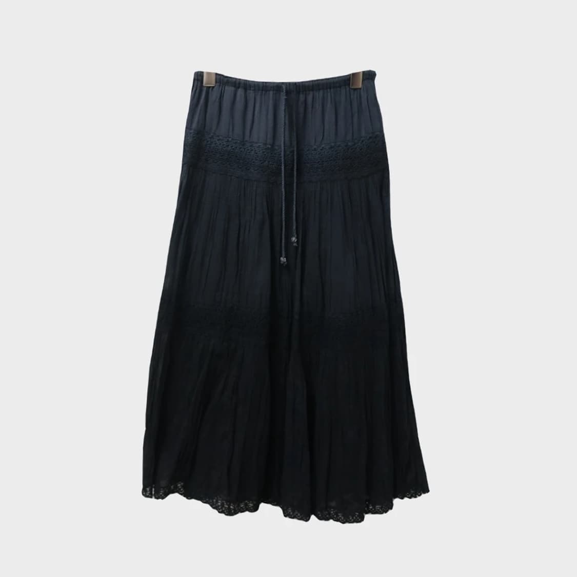 그라데이션 캉캉 스커트 66269 상품이미지1