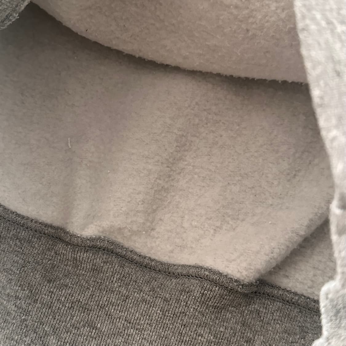 슈프림 기모 후드티 팝니다.  상품이미지5