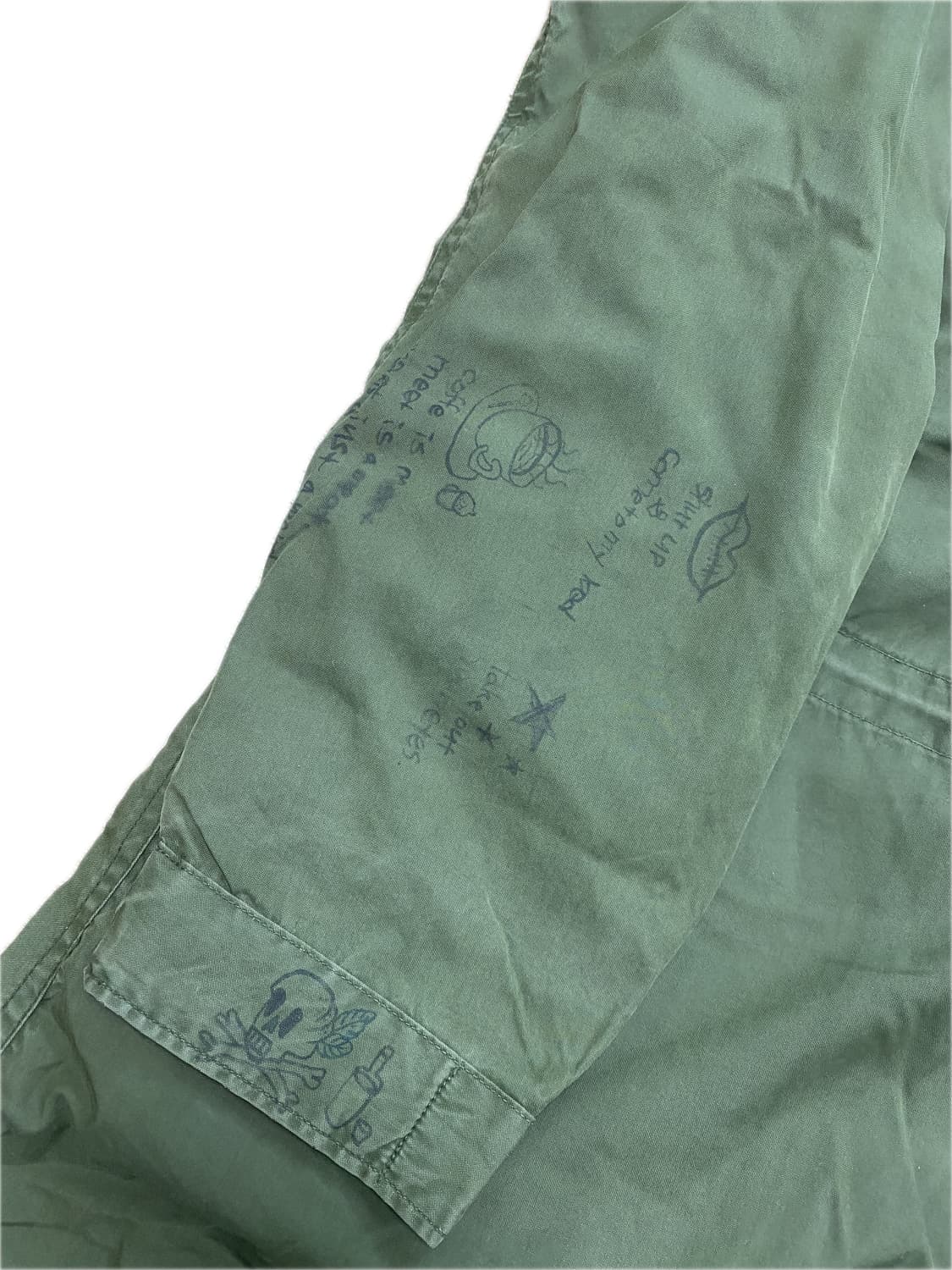 M65 피시테일파카 개파카 상품이미지3