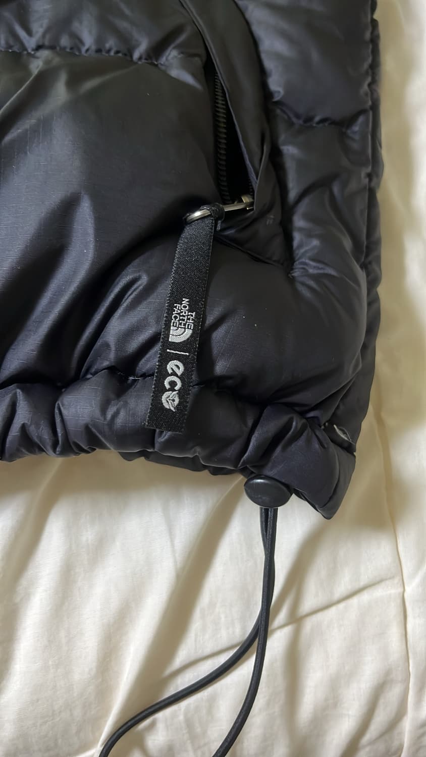 노스페이스 패딩 1996 에코 M(95) 상품이미지2