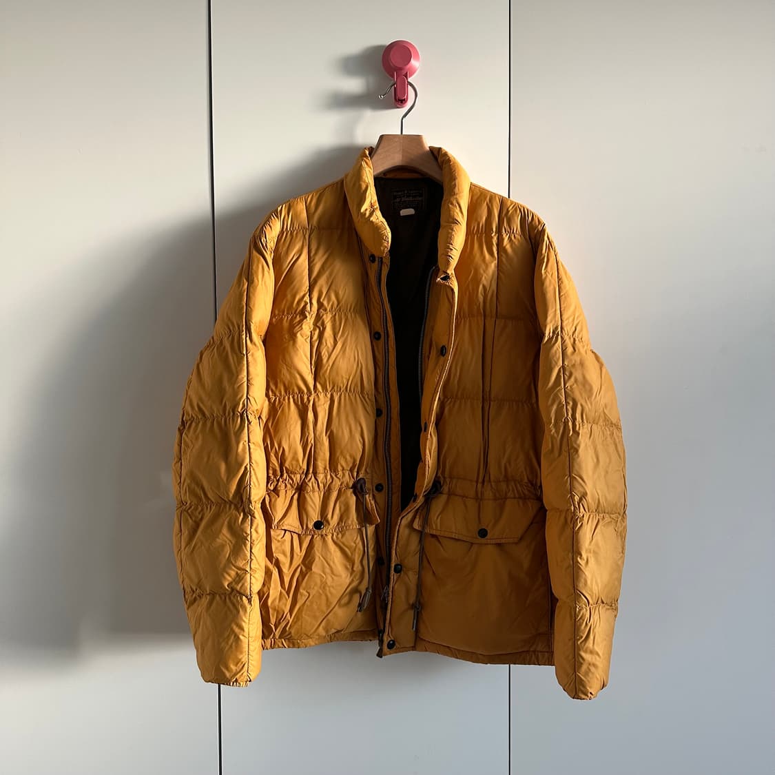 RRL 카라코람 패딩 논후디드 상품이미지2