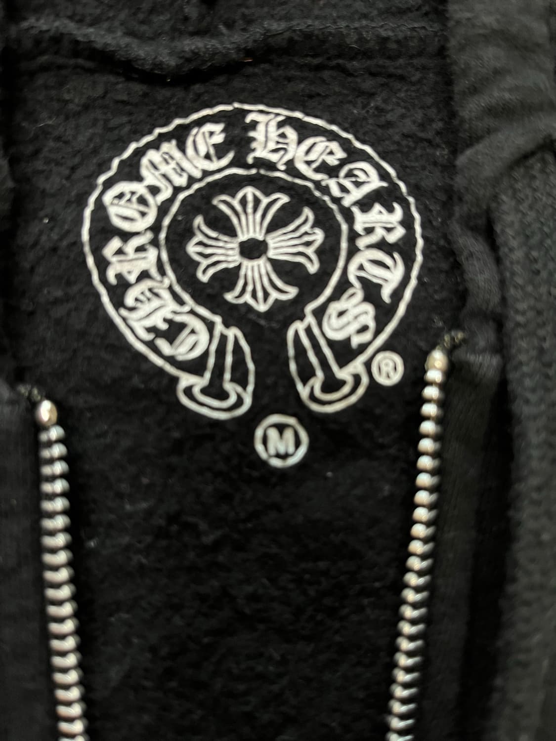 크롬하츠 대거 후드집업 (신세계백화점판 신세계인터내셔날 국내정식수입판)  상품이미지6