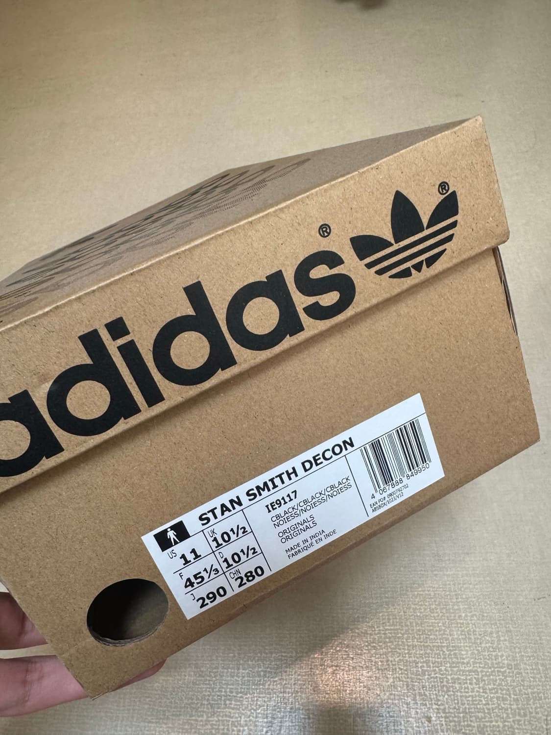 아디다스 스미스 데콘290 상품이미지1